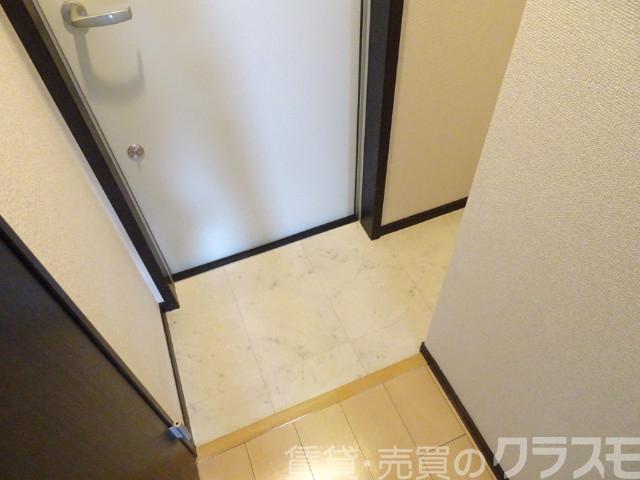玄関　シューズボックス設置可♪