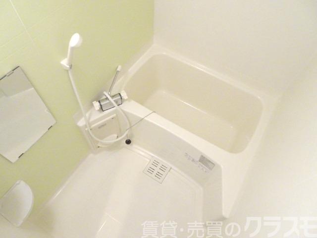 バス・シャワールーム　浴室乾燥機付きバス♪