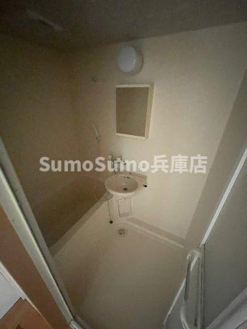 バス・シャワールーム　お風呂で日々の疲れを落としましょう