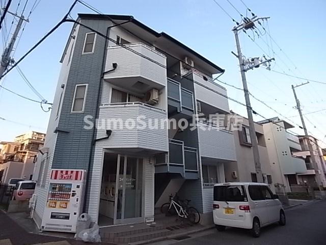 建物外観　物件の外観です