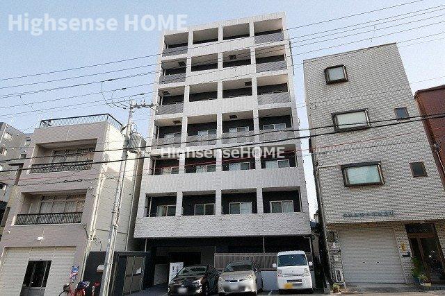 建物外観　外観もきれいです