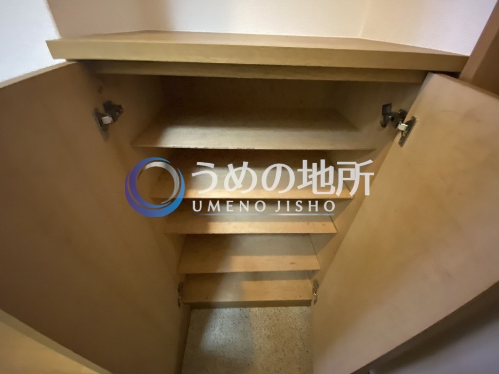 その他　靴箱