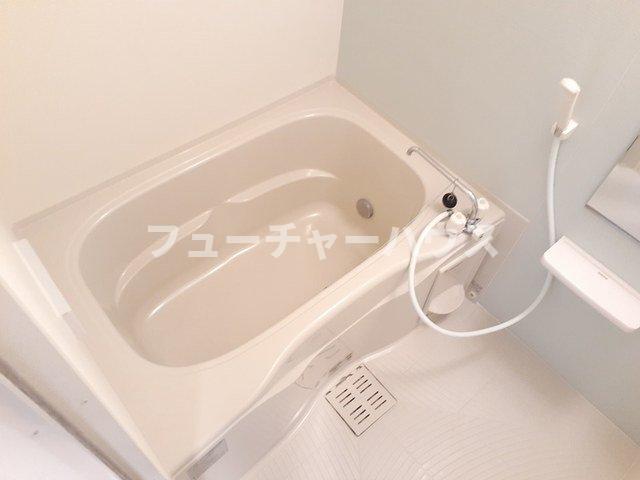 バス・シャワールーム　お風呂です