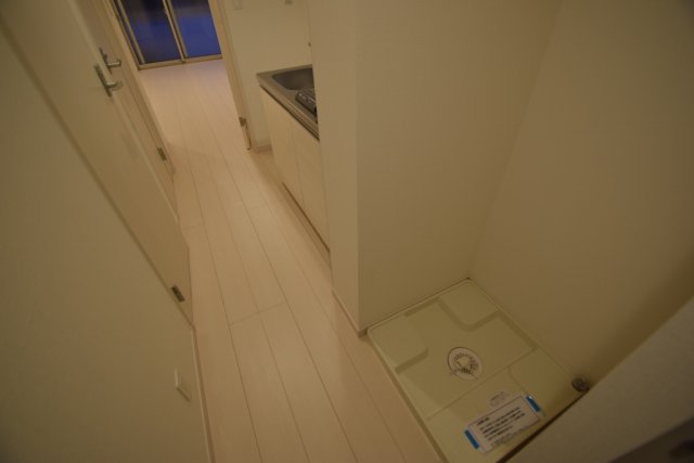 その他　洗濯機置場