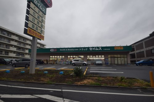 ドラックストア　ドラッグセイムス本郷町店（ドラッグストア）まで1456m