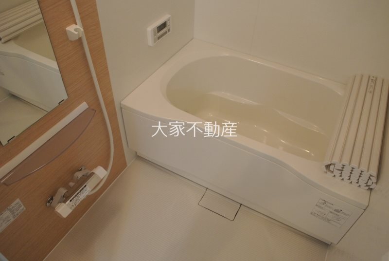バス・シャワールーム　※入居中につきイメージ。