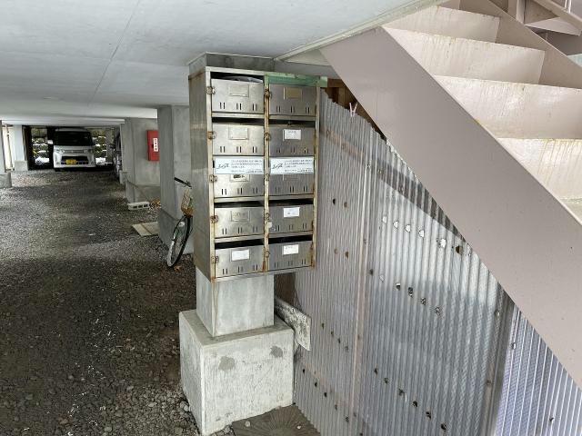 その他共有部分　建物設備
