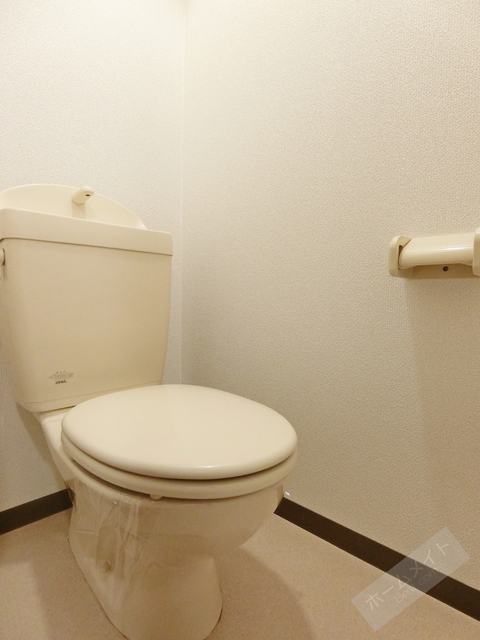 トイレ　同仕様写真です