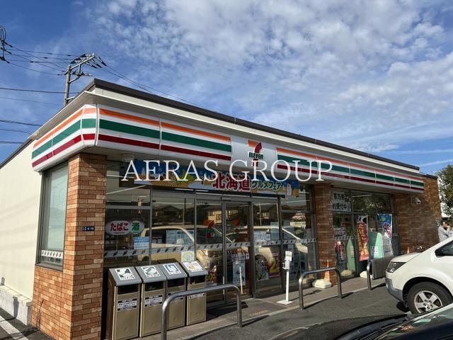 コンビニ　セブン-イレブン 藤沢辻堂高砂店（コンビニ）まで254m