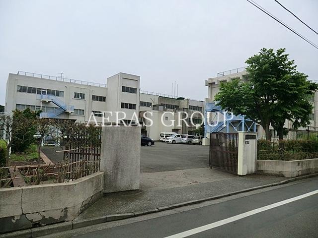 小学校　立川市立幸小学校（小学校）まで653m