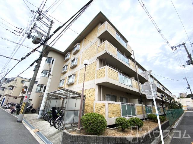 建物外観　閑静な住宅街です！