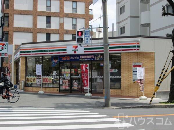 コンビニ　セブンイレブン　大阪豊里6丁目店（コンビニ）まで250m