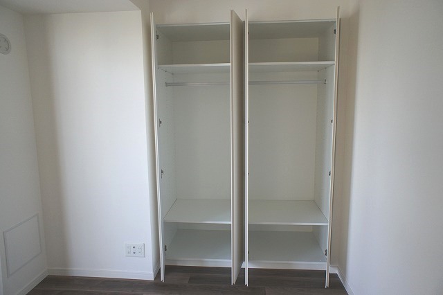 収納　同タイプ別部屋