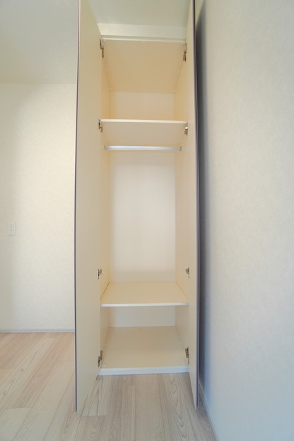 収納　※写真は同タイプ住戸です。