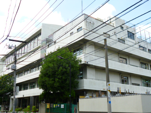 小学校　文京区立金富小学校（小学校）まで544m