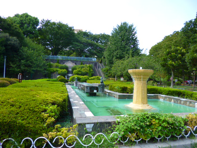 公園　区立礫川公園（公園）まで259m
