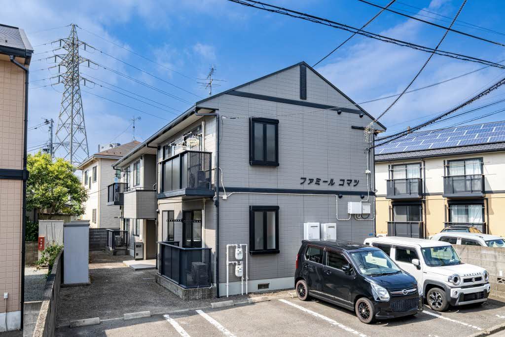 建物外観　外観