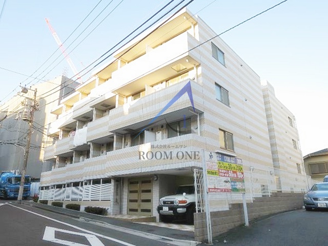建物外観　外観です。