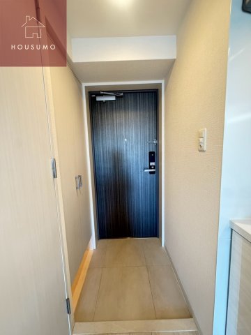 玄関　毎日通る玄関はこちらです