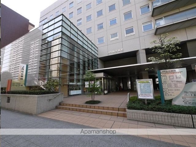 病院　ＪＲ仙台病院（病院）まで1204m