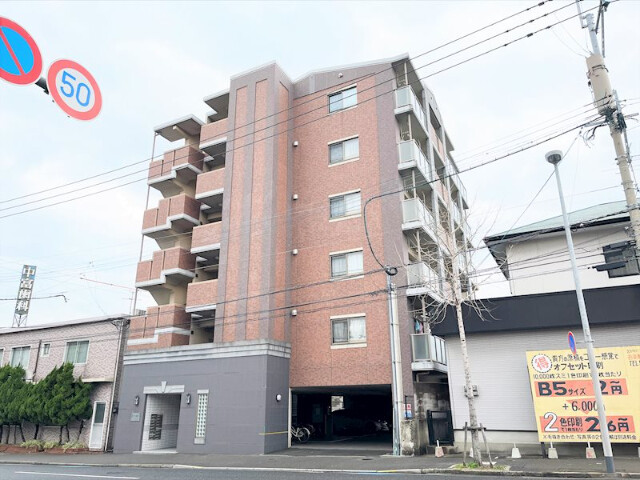 建物外観　外観
