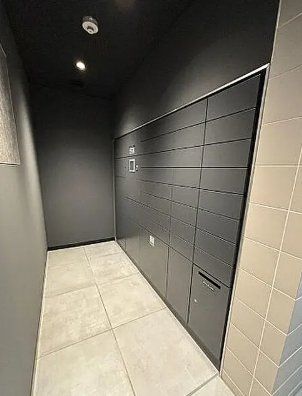 ジオエント早稲田の外観写真