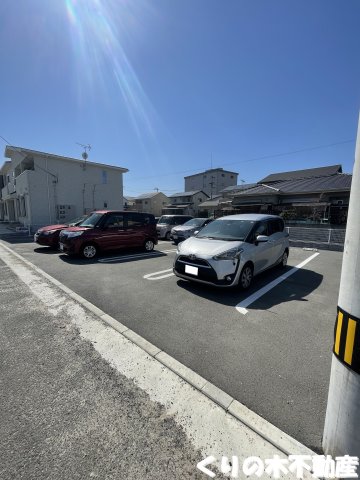 駐車場　駐車場があります
