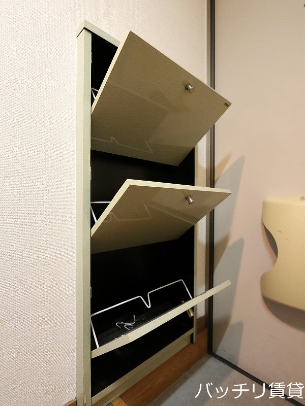 玄関　画像は同型タイプの為、現状を優先致します