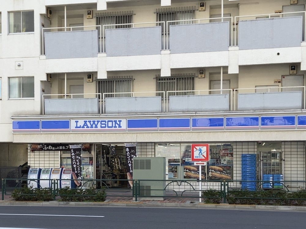 コンビニ　ローソン 清澄三丁目店（コンビニ）まで324m