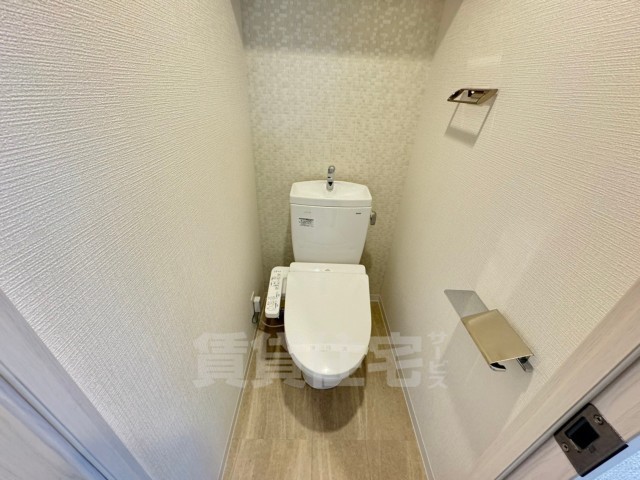 エスリードレジデンス本町パークフロントのトイレ写真