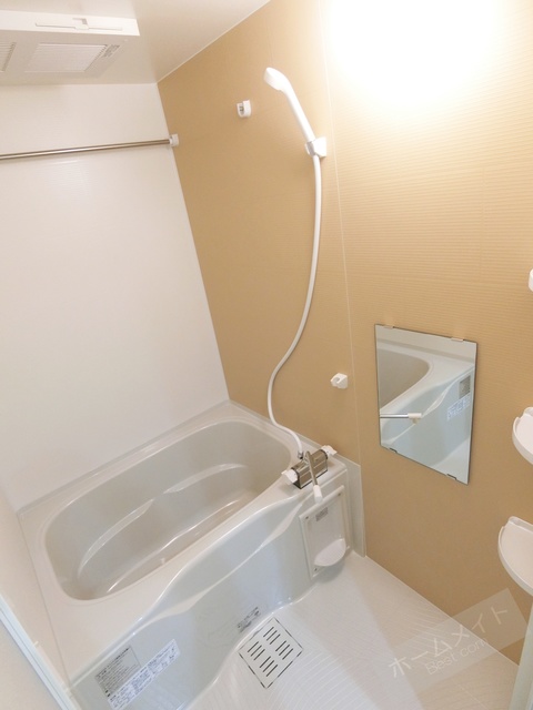 バス・シャワールーム　同施工会社の同仕様写真です。