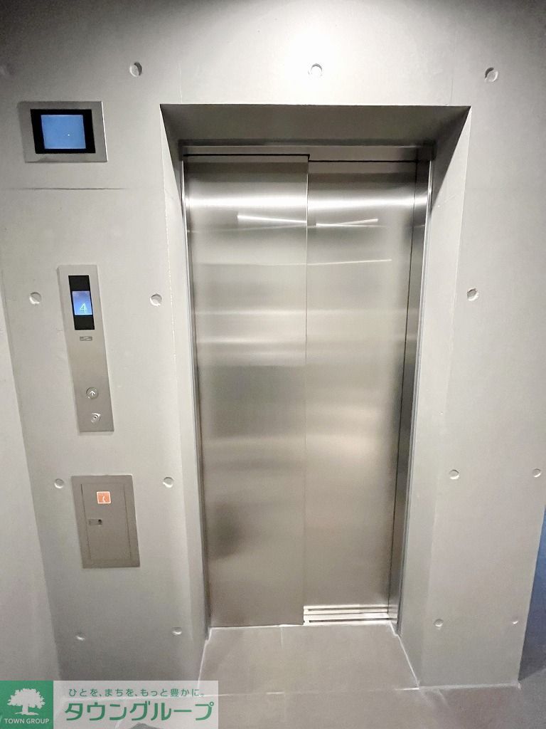 その他共有部分　エレベーター