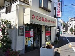 ドラックストア　さくら薬局 上野毛店（ドラッグストア）まで644m