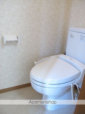 OakVIIIのトイレ写真