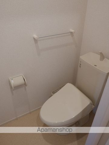 パラシオIIのトイレ写真