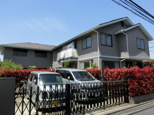 建物外観　★経堂駅徒歩8分・閑静な住宅街の女性限定アパートです★