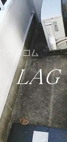 バルコニー　バルコニーです。