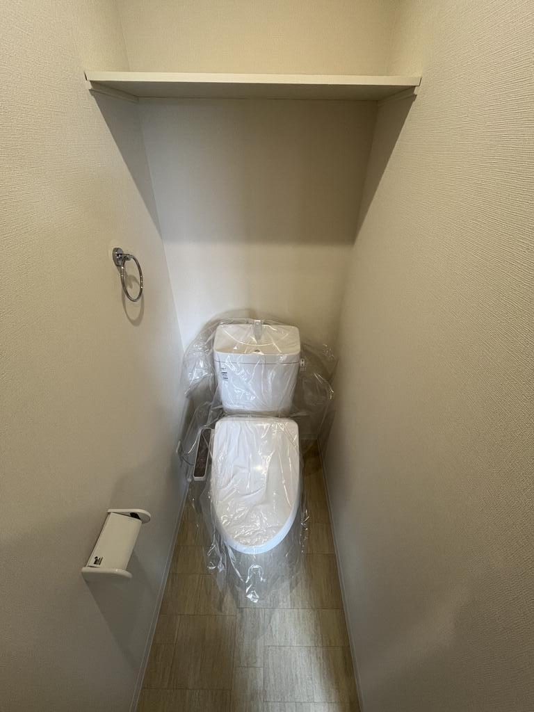 トイレ　※同物件別間取り参考写真