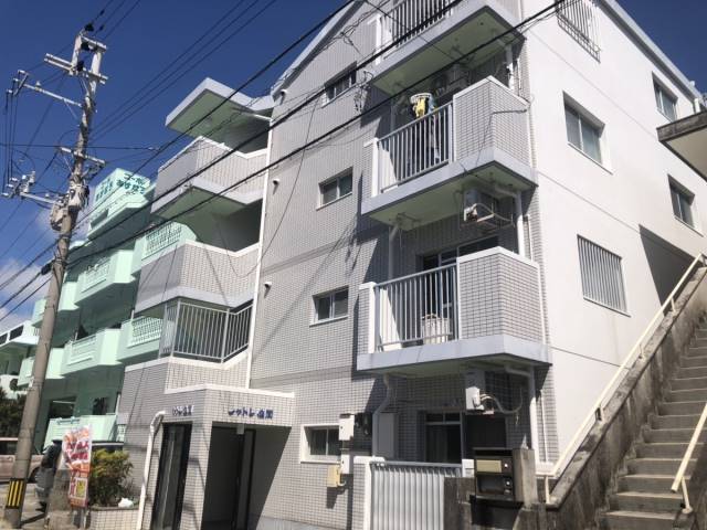シャトレ池間