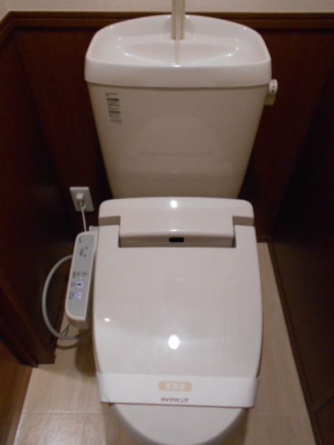 エスポワール八汐のトイレ写真