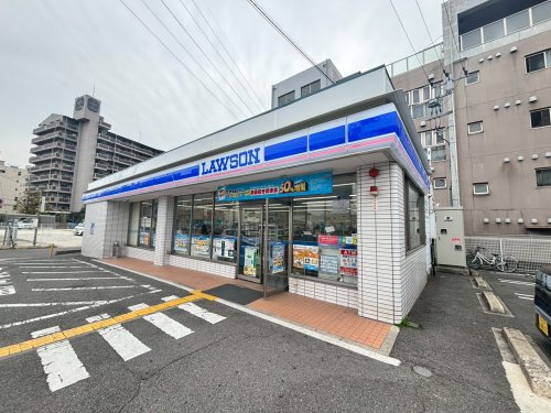コンビニ　ローソン 岸和田土生町二丁目店（コンビニ）まで554m