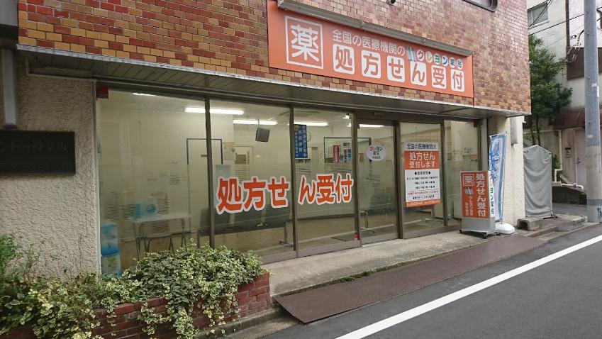 ドラックストア　中川薬局 神楽坂店（ドラッグストア）まで83m