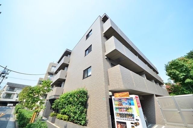 建物外観　★分譲マンションです★