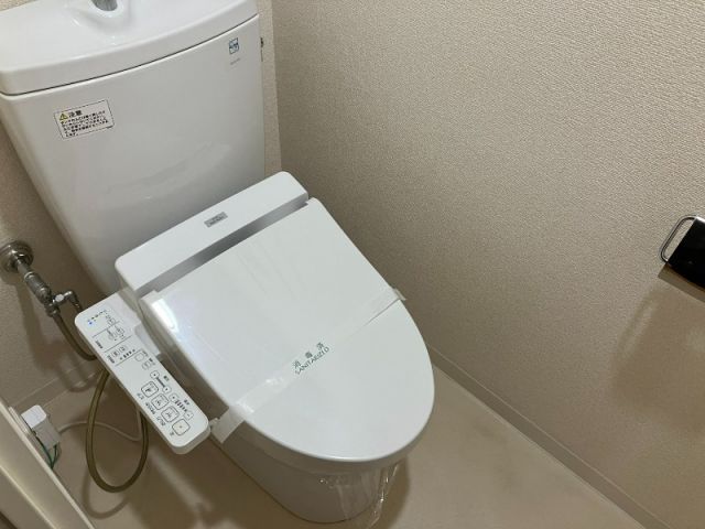 ビーロット新御徒町レジデンスのトイレ写真