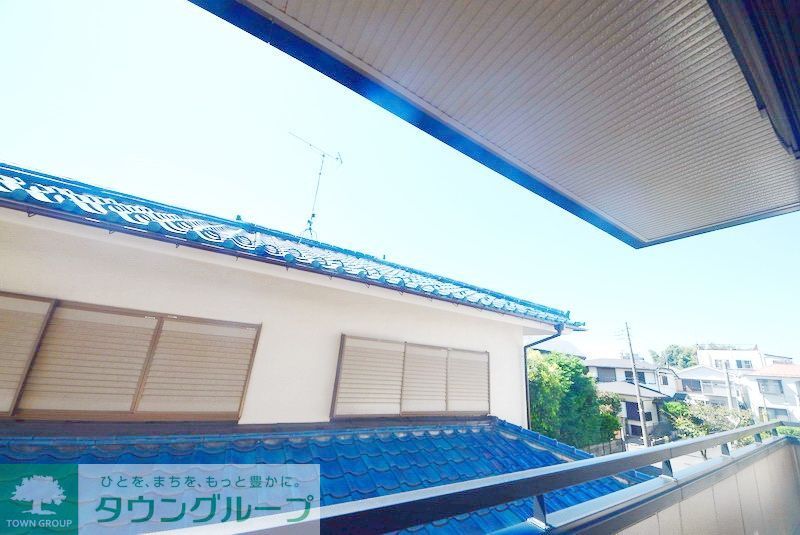 眺望　★タウンハウジング東京まで★