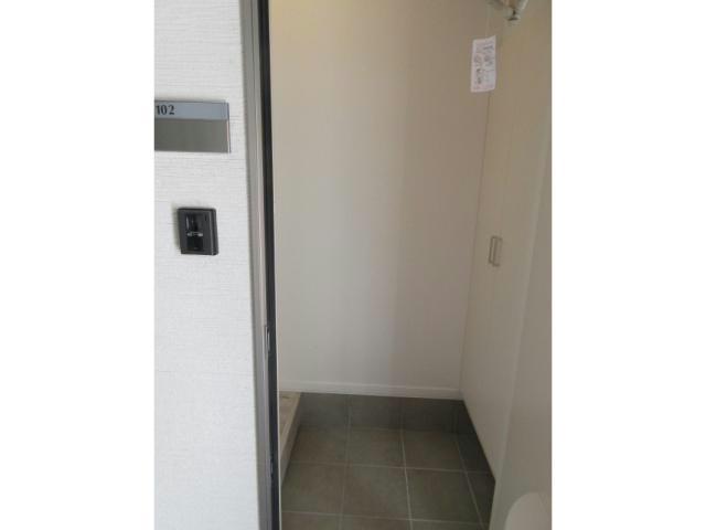 anfareの玄関写真