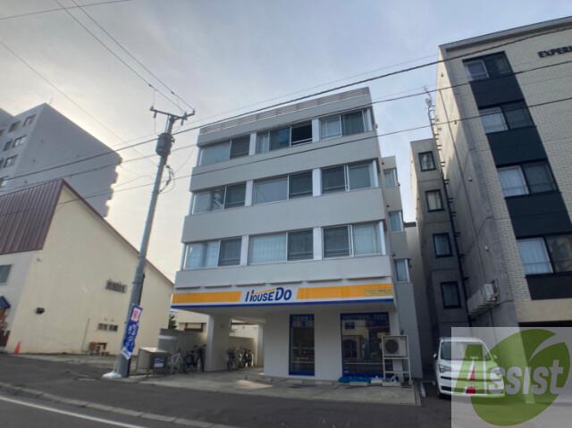 建物外観　外観１