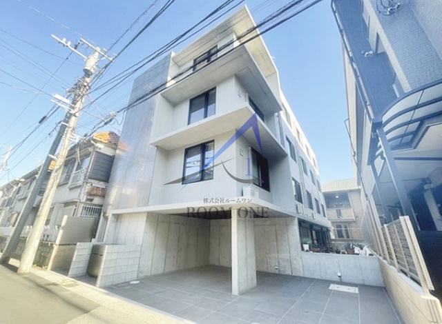 建物外観　外観です。