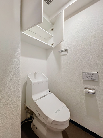 トイレ　同タイプ参考写真