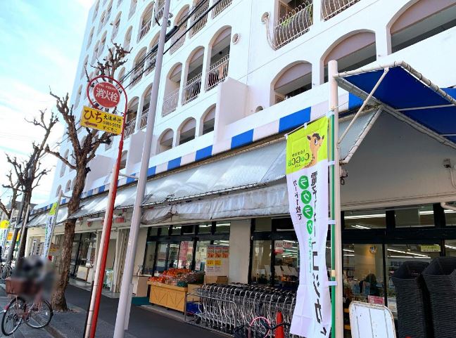 スーパー　ナフコ不二屋 大曽根店（スーパー）まで445m